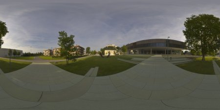 HDR 3ds Max