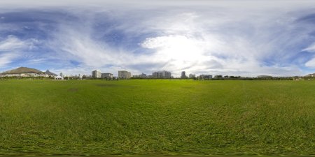 HDRI for 3ds Max