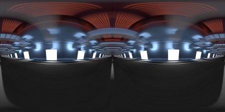 HDRI 360 3ds Max