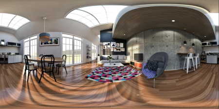 HDRI Map 360