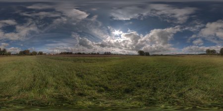 HDRI карта для 3д Макс