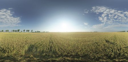 HDRI 360 3ds Max