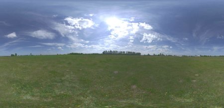HDRI карты 3d Max