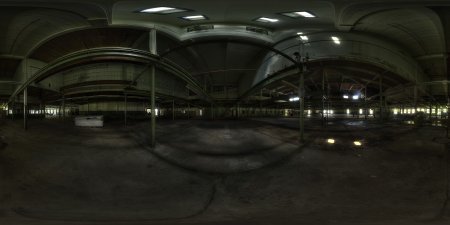 HDRI карты 4k Studio