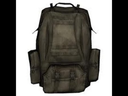 Рюкзаки в DAYZ Stalker