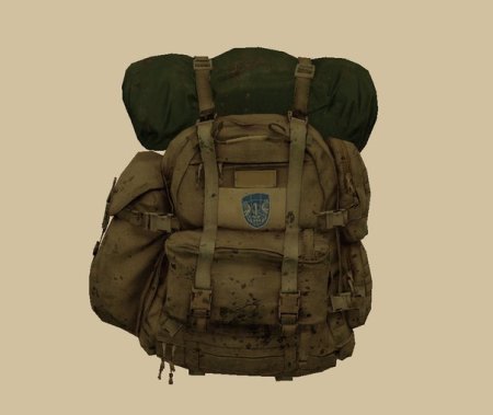 Охотничий рюкзак DAYZ