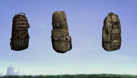 Jaakari рюкзак DAYZ
