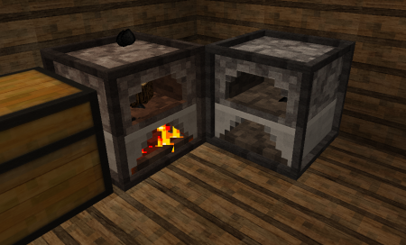 Мод 3d furnace