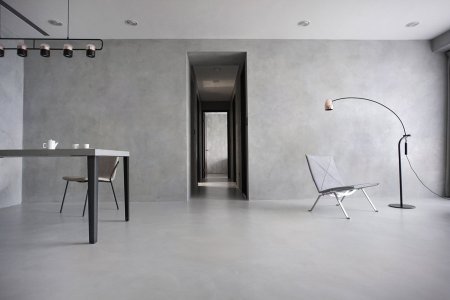 Novacolor микроцемент