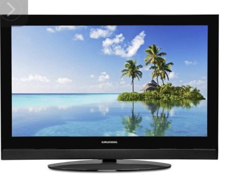Телевизор Grundig 42vle9481sl 42"