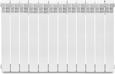 Алюминиевый радиатор Konner Lux 500/80