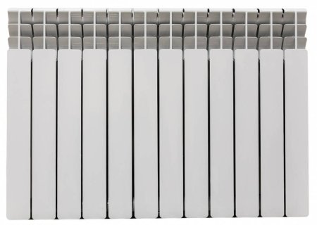 Радиатор биметаллический bipricot 500/80x6сек