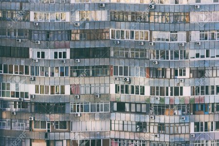 Панельный дом балкон текстура