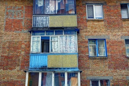 Текстура балкона (44 фото)