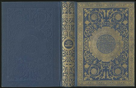 Обложка старой книги
