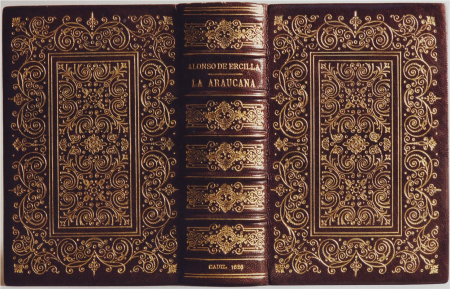 Текстура книги бесшовная