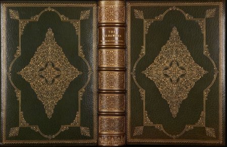 Книжная обложка