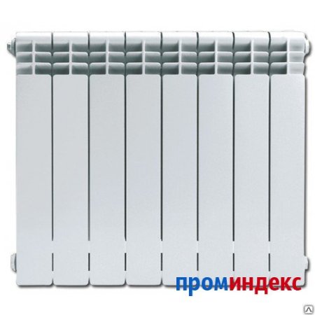 Радиаторы биметаллические Ecolite 500/80