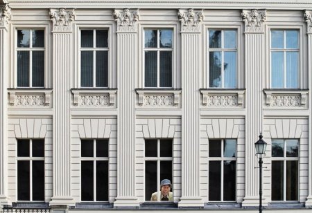 Питер Руст архитектура