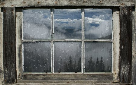 Старинные окна