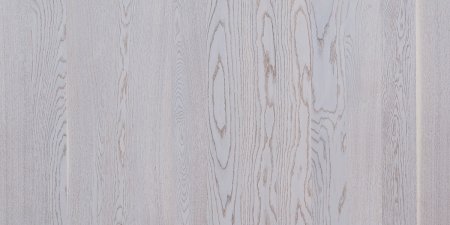 Паркетная доска Polarwood Space pw Oak Premium Elara White Matt 2000x188x14