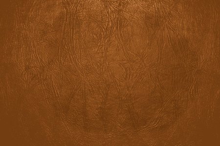Коричневая кожа