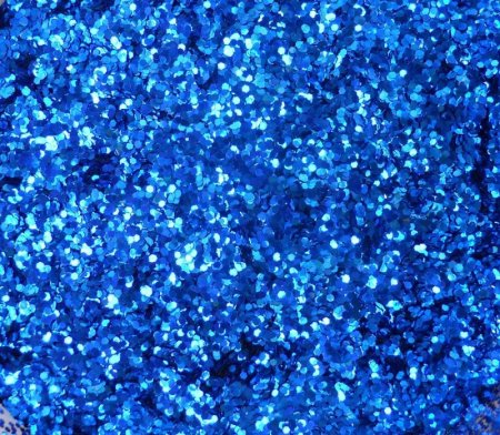 Глиттер Blue Sapphire