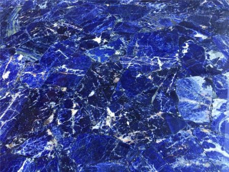 Sodalite Blue мрамор