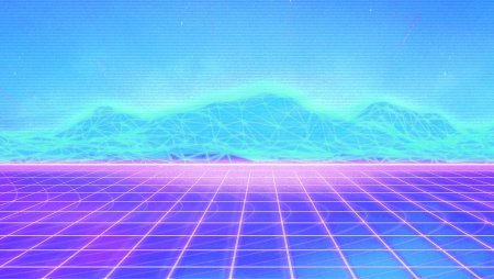 Анимешные фоны