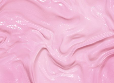 Розовая пастель