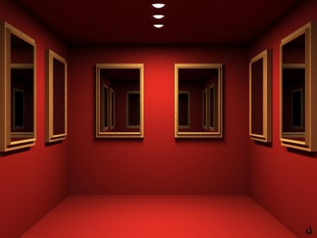 Red Room" красная комната (1999) ужасы "