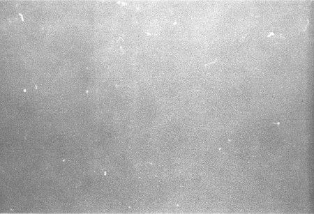 Скан пленочного зерна Ilford Delta 400pr