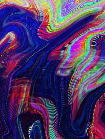 Психоделические цвета