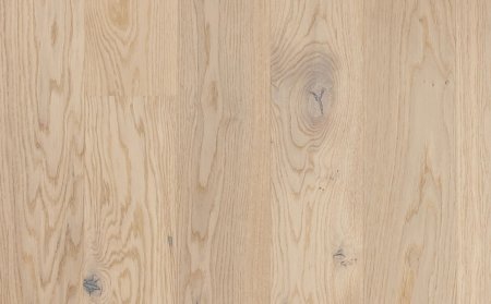 Паркетная доска дуб Premium 138 Polar White Matt
