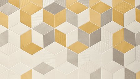 Плитка ромбы Mutina Tex