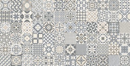 Плитка декор Gaya fores Heritage Mix 33,15x33,15 см