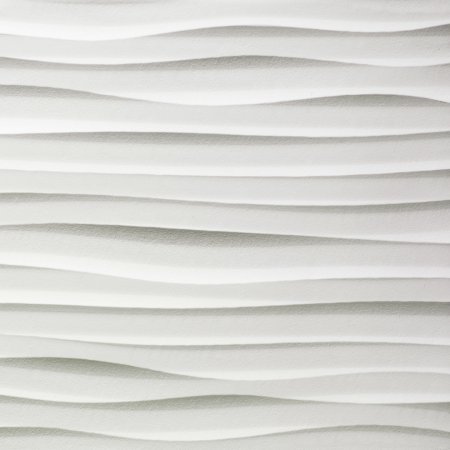 Atlas Concorde 3d Wall Dune White Matt 40x80