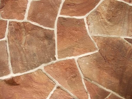 Плитняк песчаник коричневый