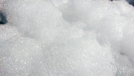 Пена текстура