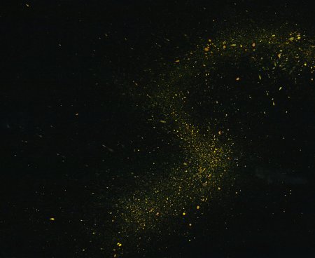 Волшебная пыль