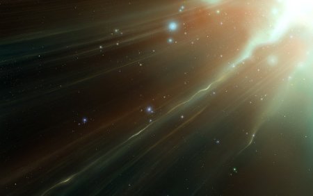 Блики света
