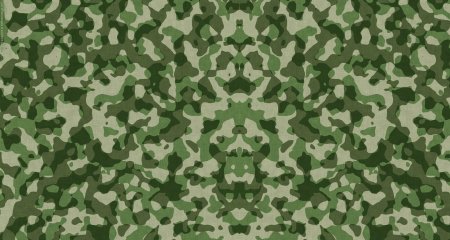 Военный цвет
