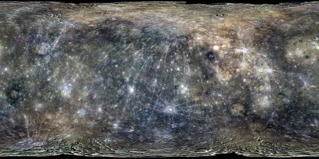 Меркурий texture