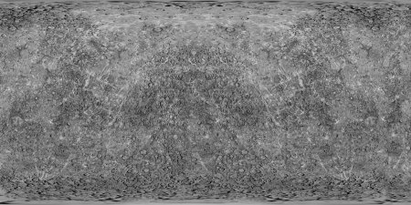 UV Map the Mercury