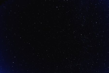 Текстура ночного неба