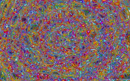 Психоделический фон
