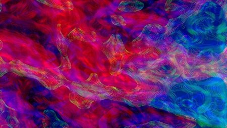 Психоделические цвета