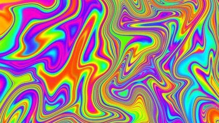 Психоделический фон