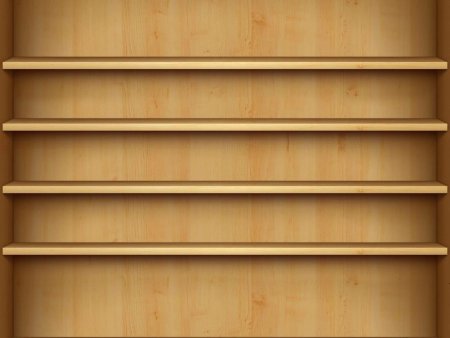 Пустые полки