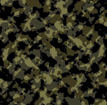 Military Camo камуфляж